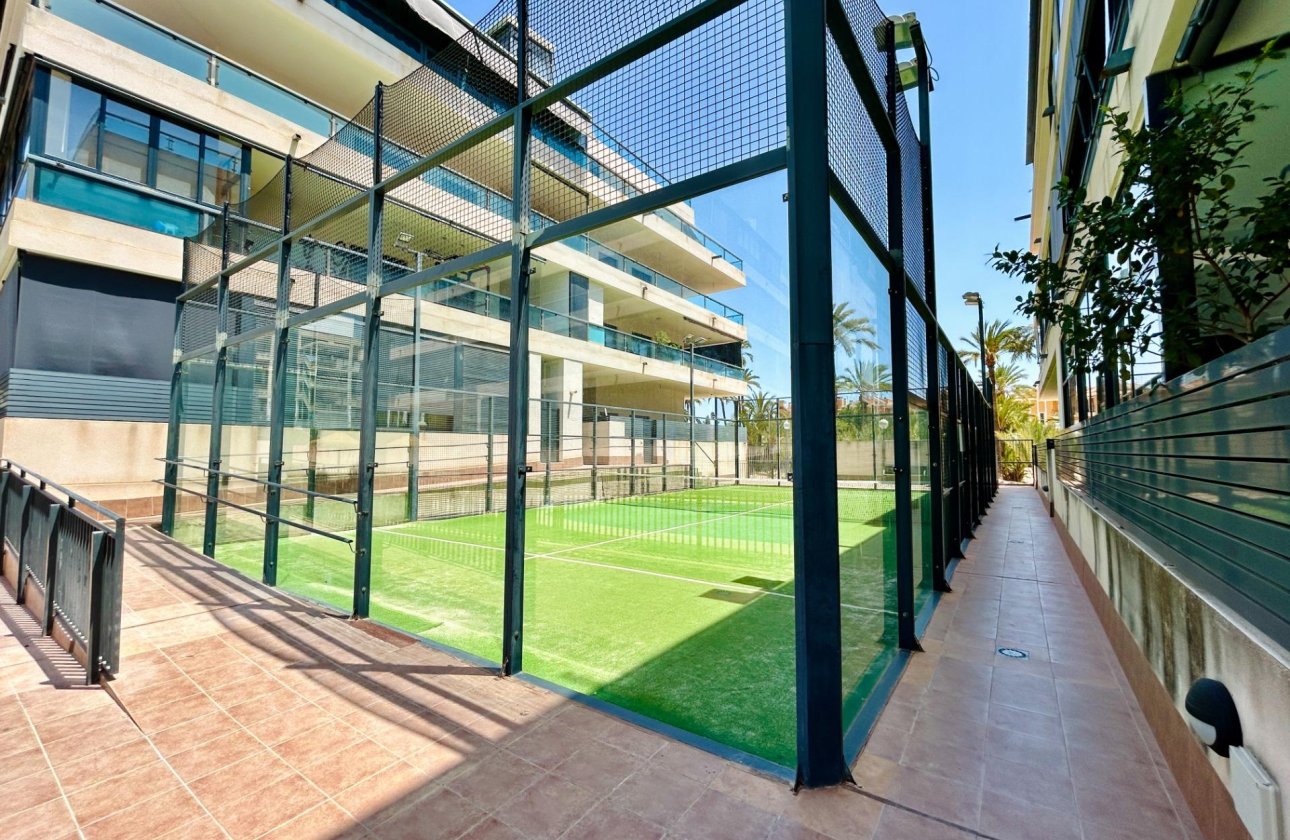 Revente - Appartement - Elche - Campo de Fútbol