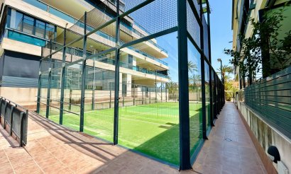 Revente - Appartement - Elche - Campo de Fútbol