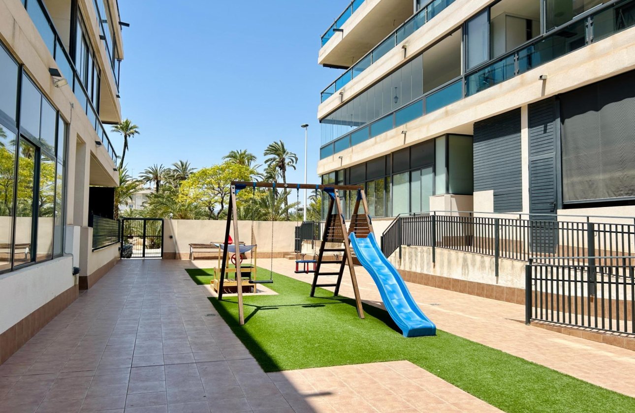 Revente - Appartement - Elche - Campo de Fútbol