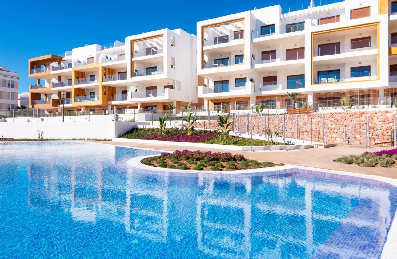 Revente - Appartement - Orihuela Costa