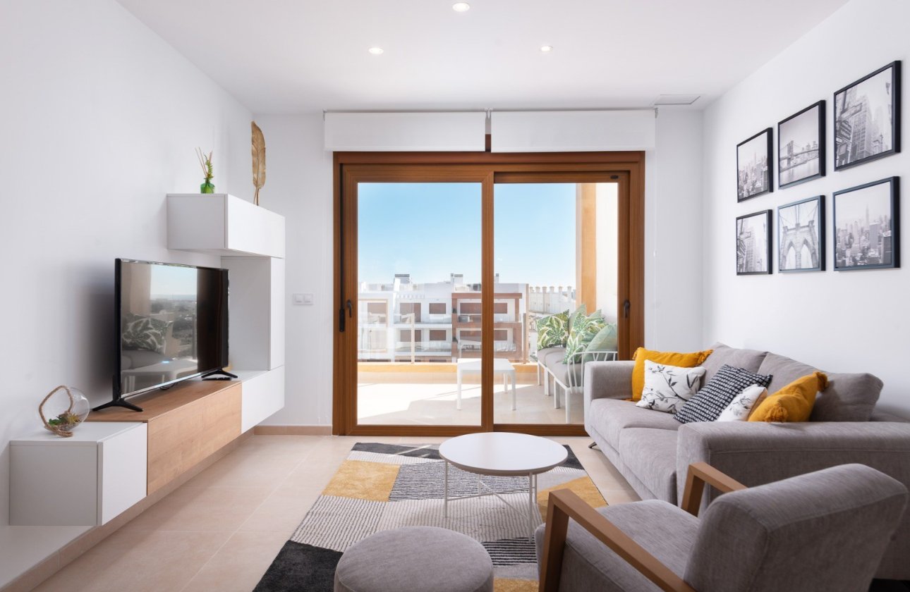 Revente - Appartement - Orihuela Costa