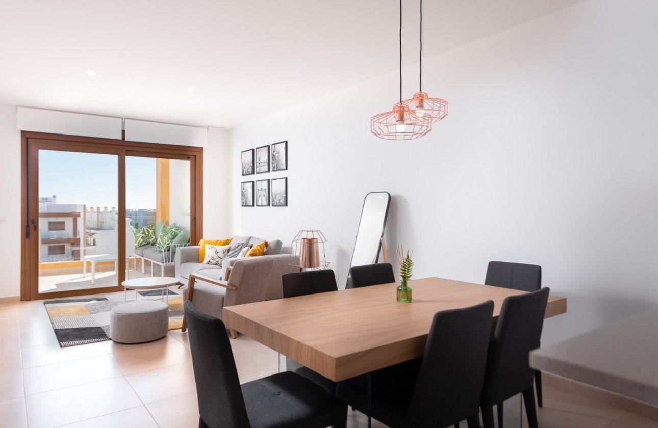 Revente - Appartement - Orihuela Costa