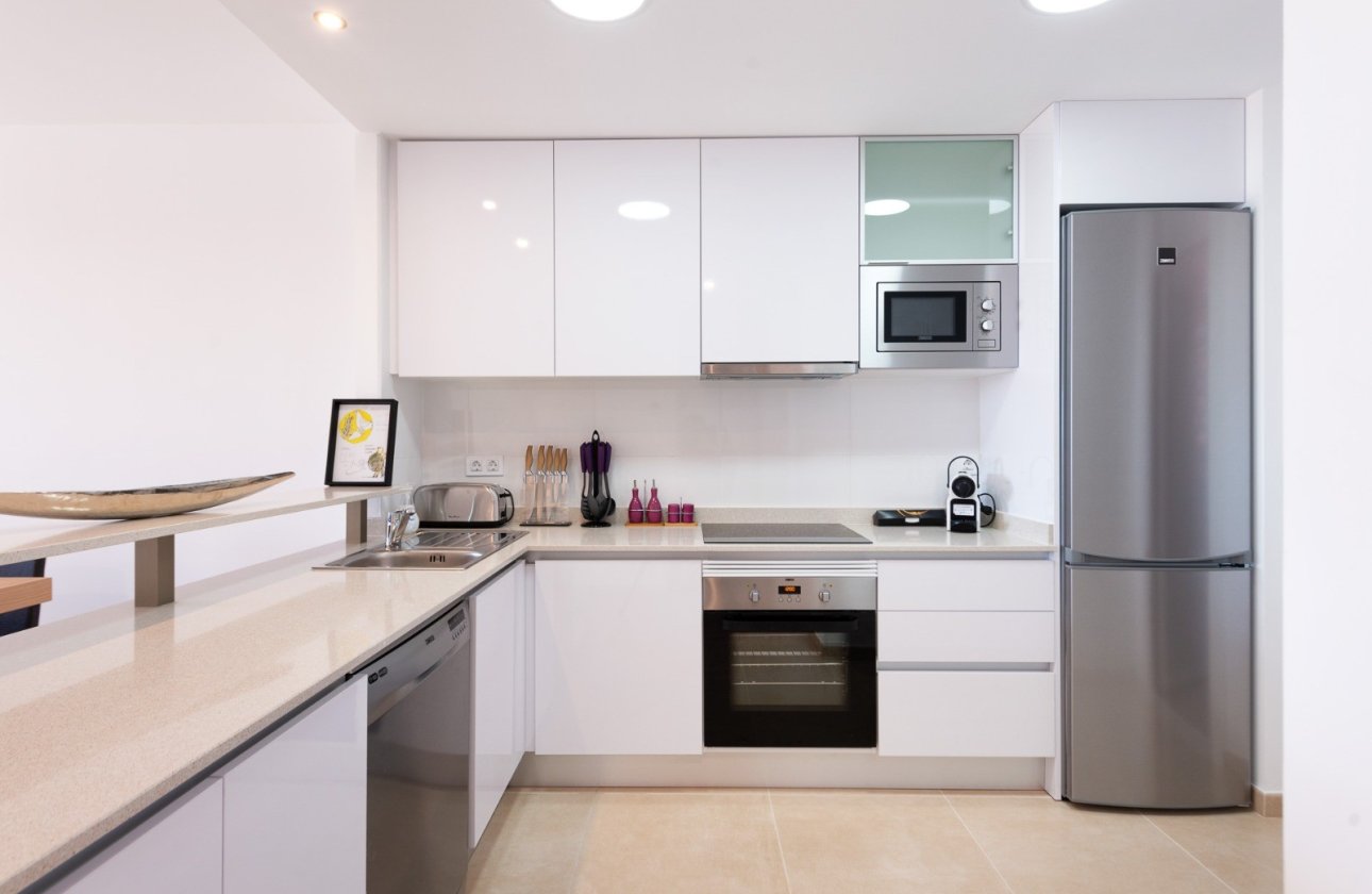 Revente - Appartement - Orihuela Costa