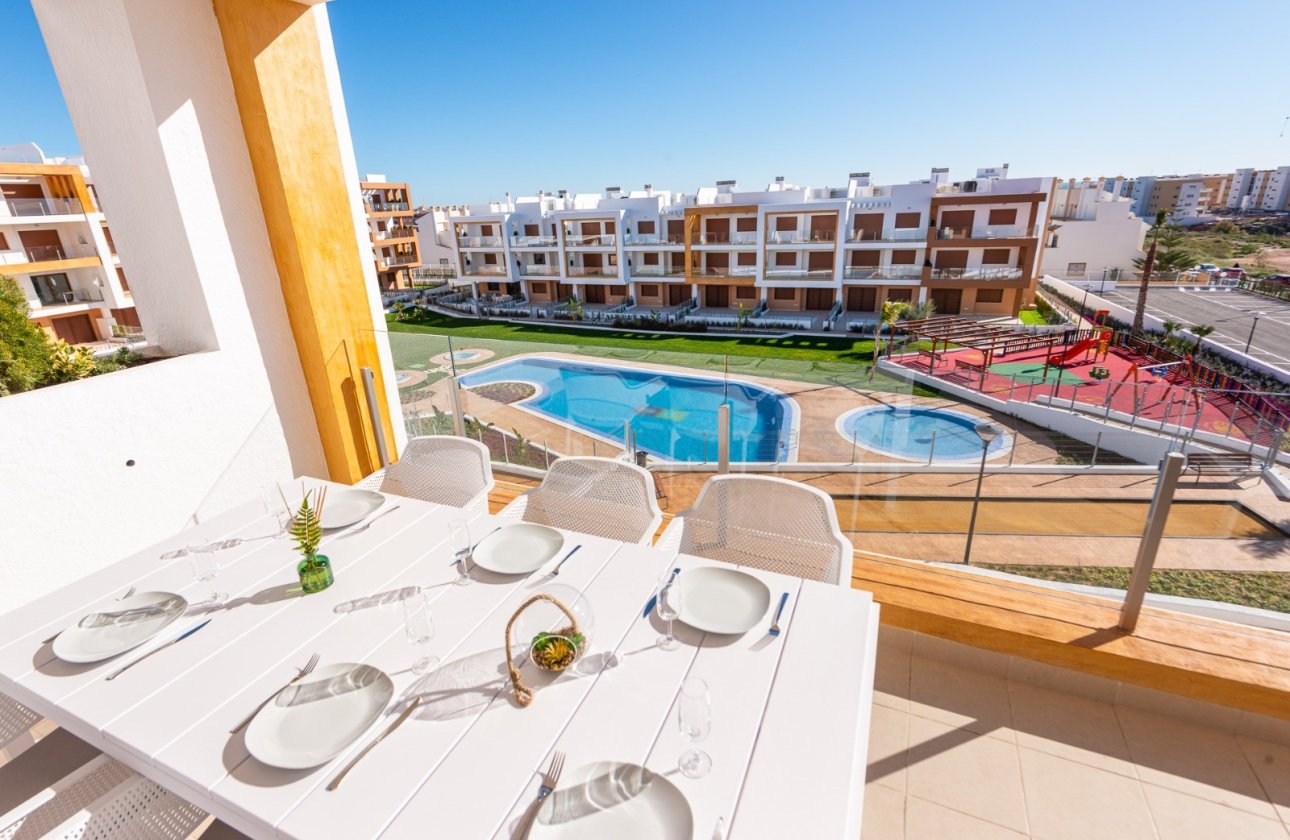 Revente - Appartement - Orihuela Costa