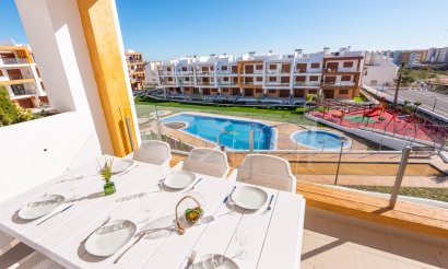 Revente - Appartement - Orihuela Costa