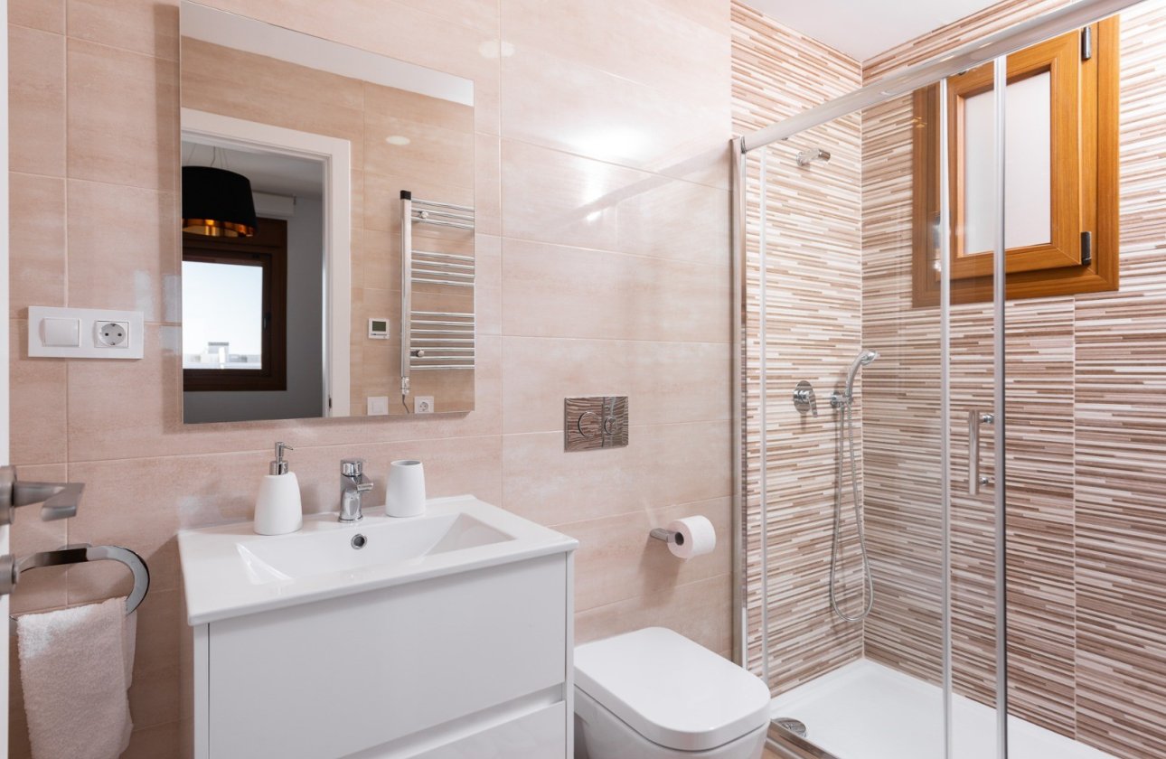 Revente - Appartement - Orihuela Costa