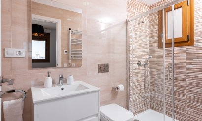 Revente - Appartement - Orihuela Costa