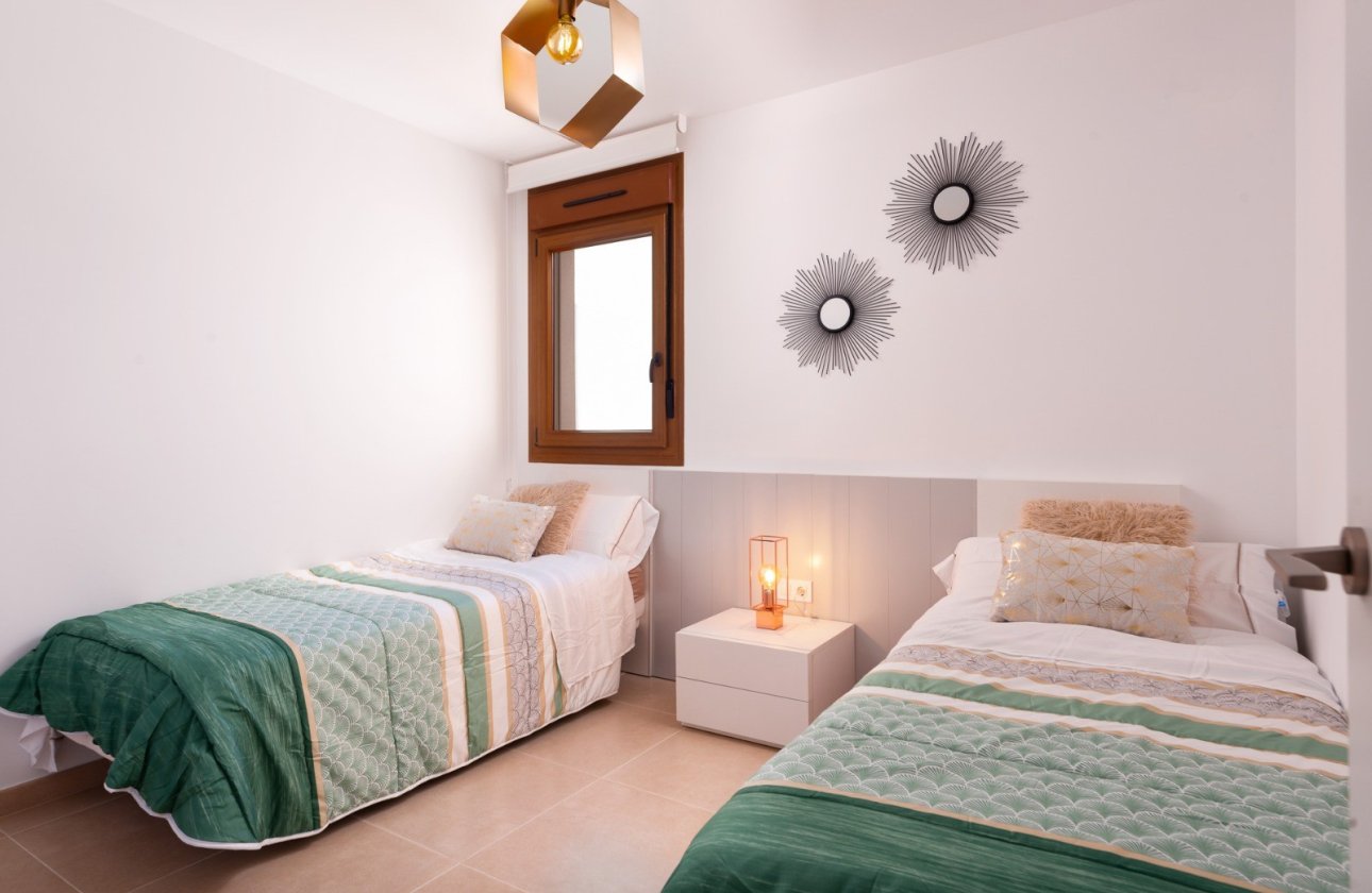 Revente - Appartement - Orihuela Costa