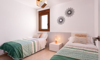 Revente - Appartement - Orihuela Costa