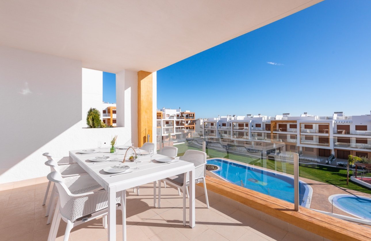 Revente - Appartement - Orihuela Costa