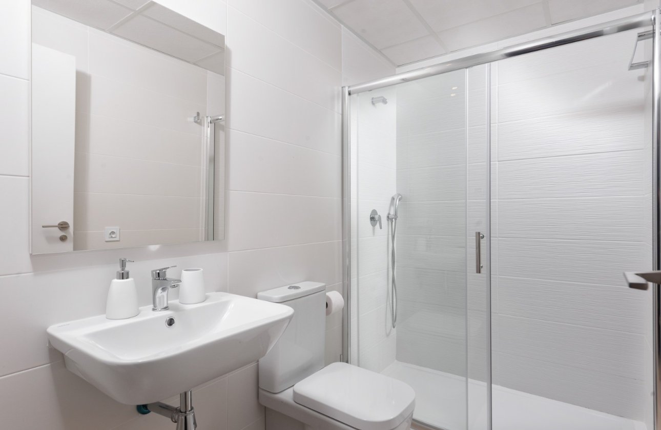 Revente - Appartement - Orihuela Costa