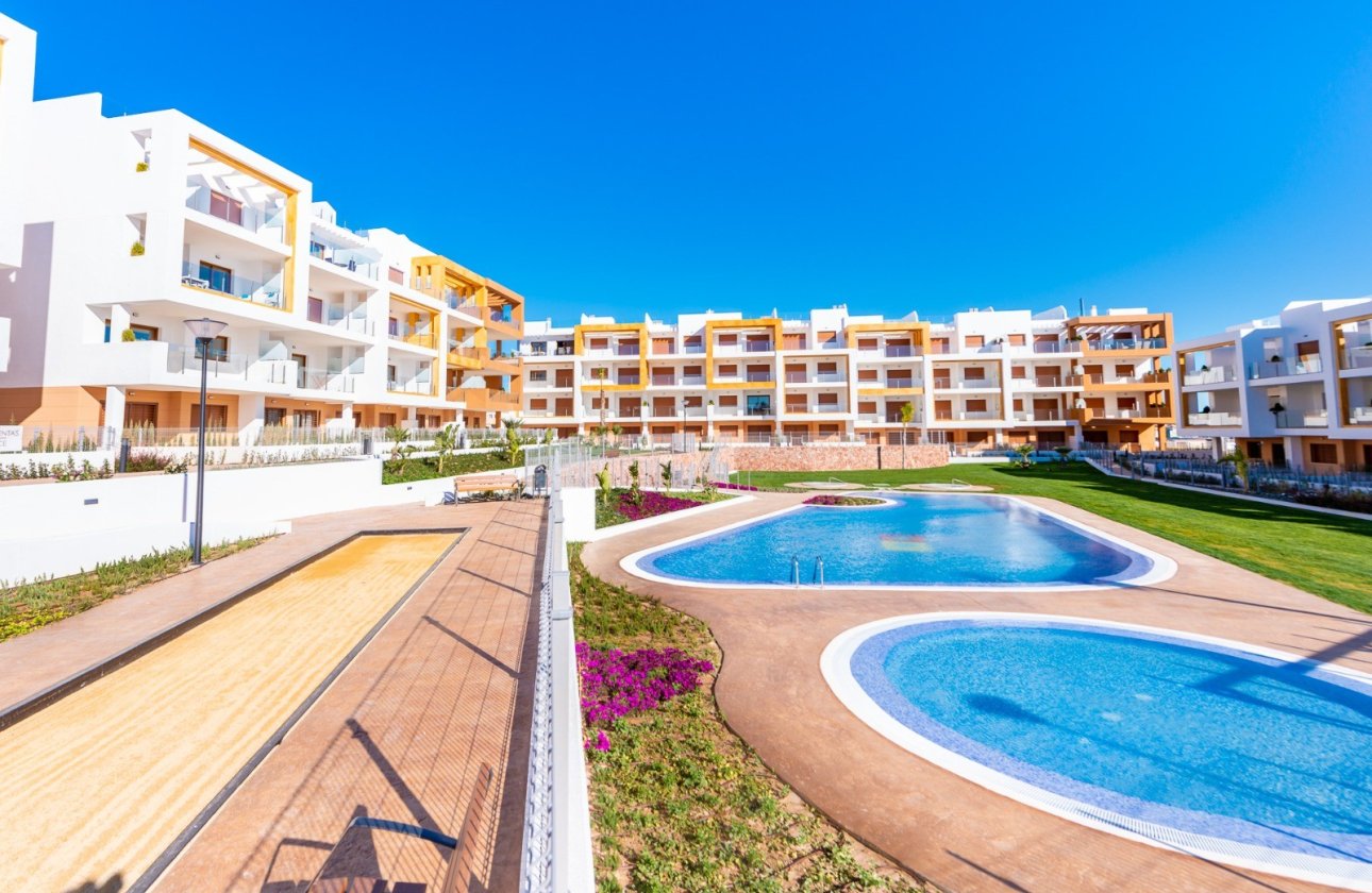 Revente - Appartement - Orihuela Costa