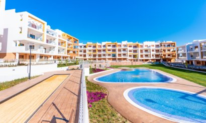 Revente - Appartement - Orihuela Costa