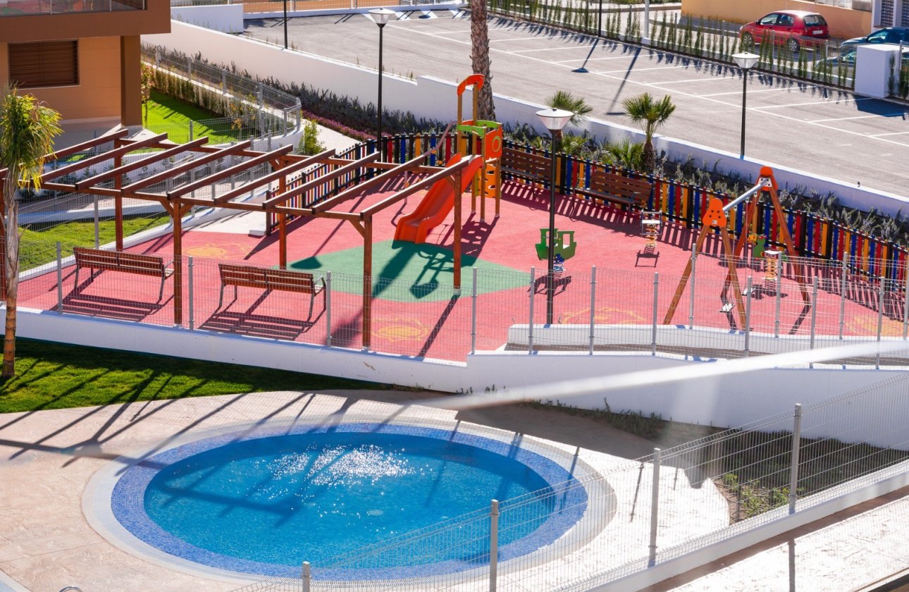 Revente - Appartement - Orihuela Costa