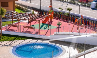 Revente - Appartement - Orihuela Costa