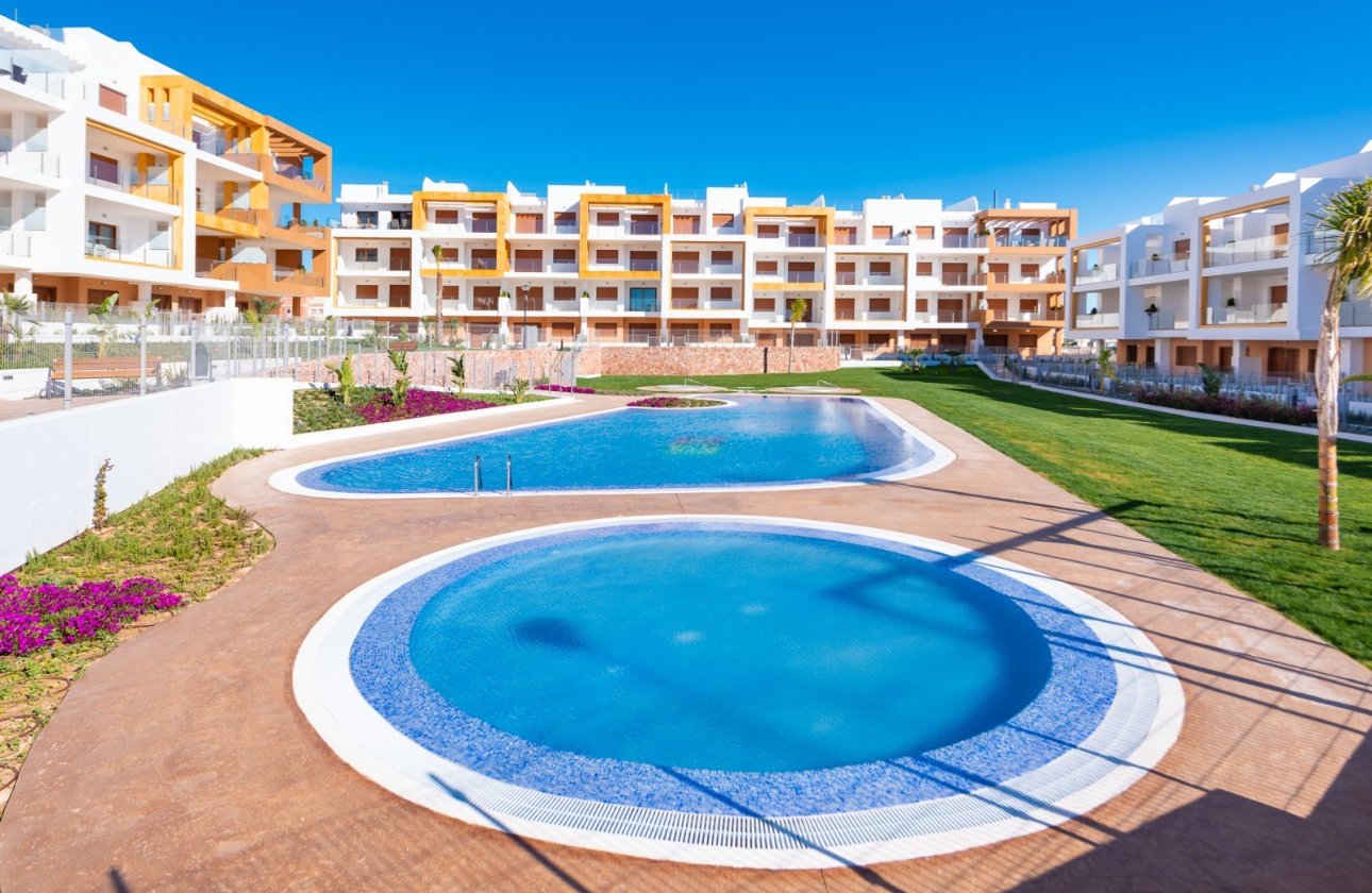 Revente - Appartement - Orihuela Costa