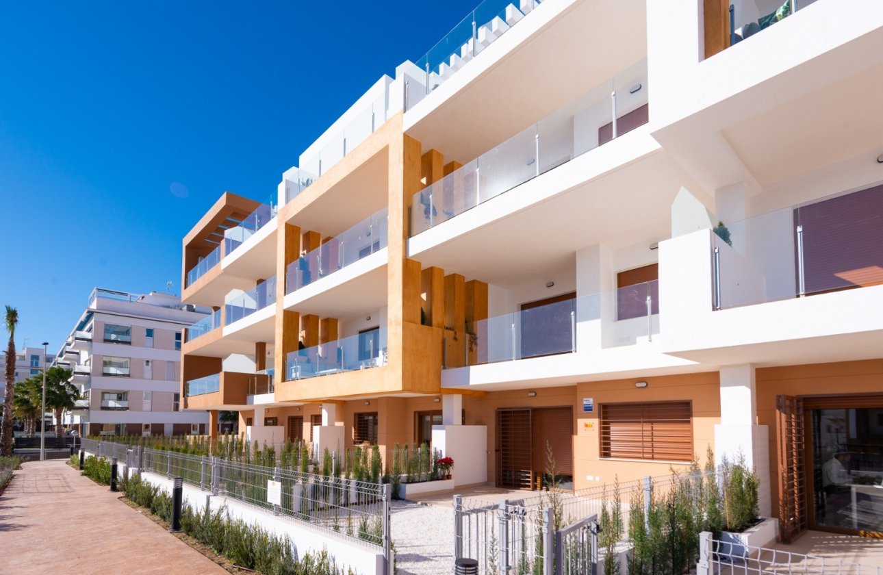 Revente - Appartement - Orihuela Costa