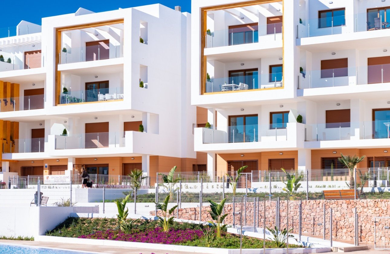 Revente - Appartement - Orihuela Costa