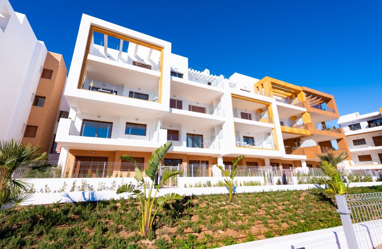 Revente - Appartement - Orihuela Costa