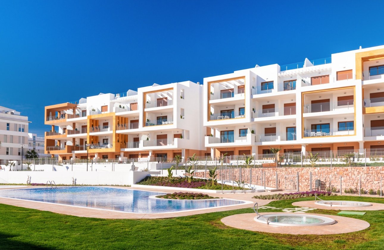 Revente - Appartement - Orihuela Costa