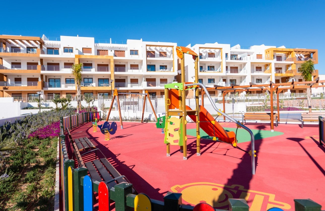 Revente - Appartement - Orihuela Costa