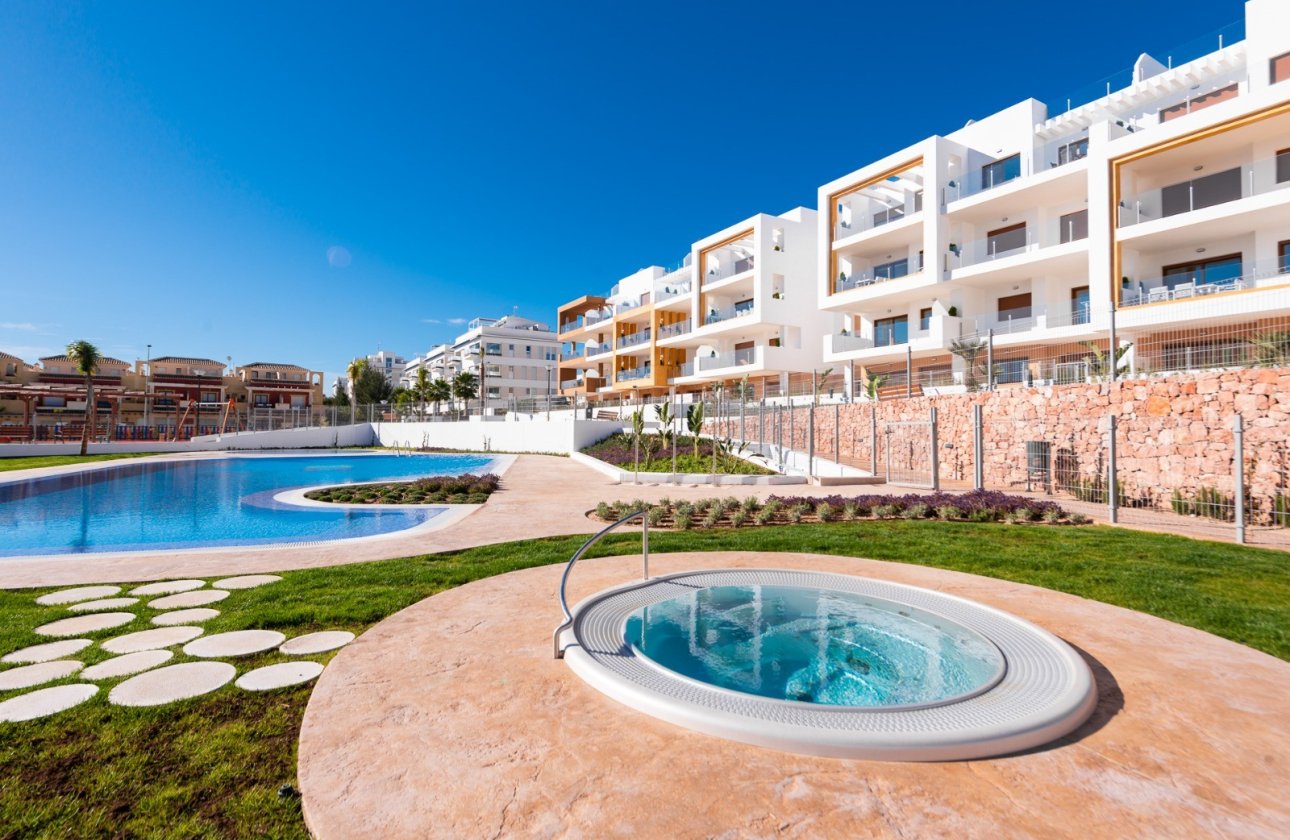 Revente - Appartement - Orihuela Costa