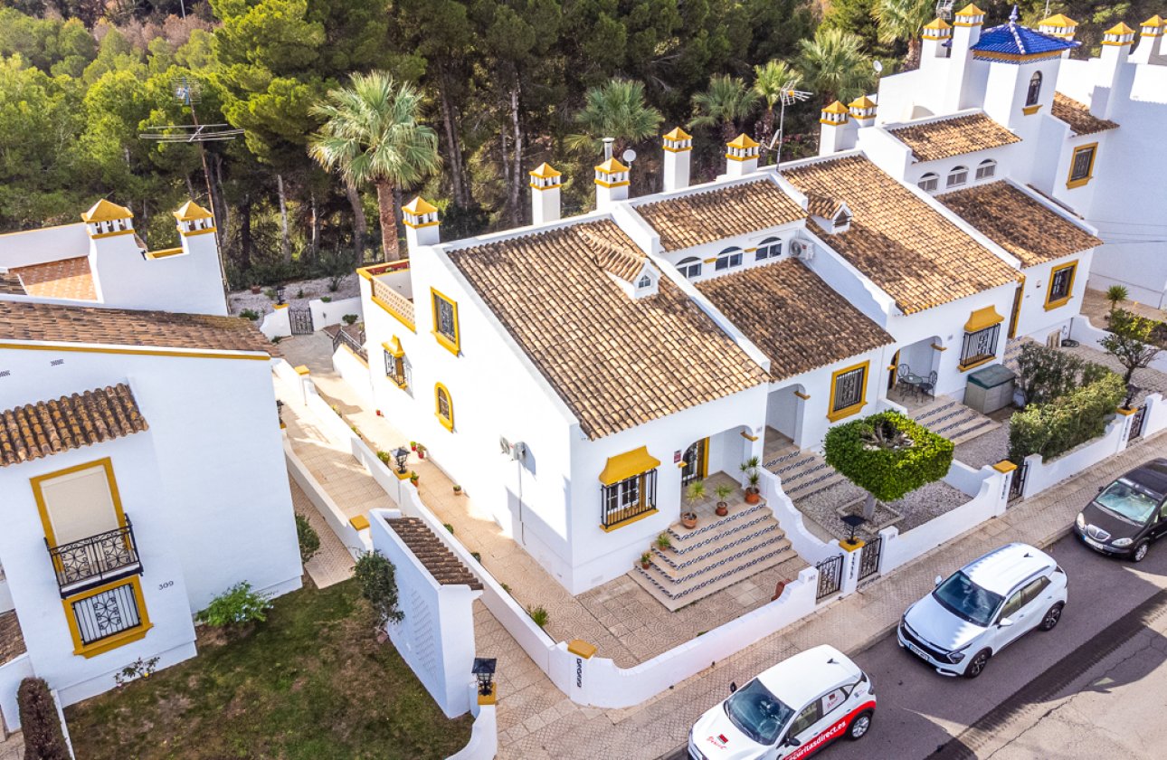 Revente - Villa - Orihuela Costa - Villa Martin