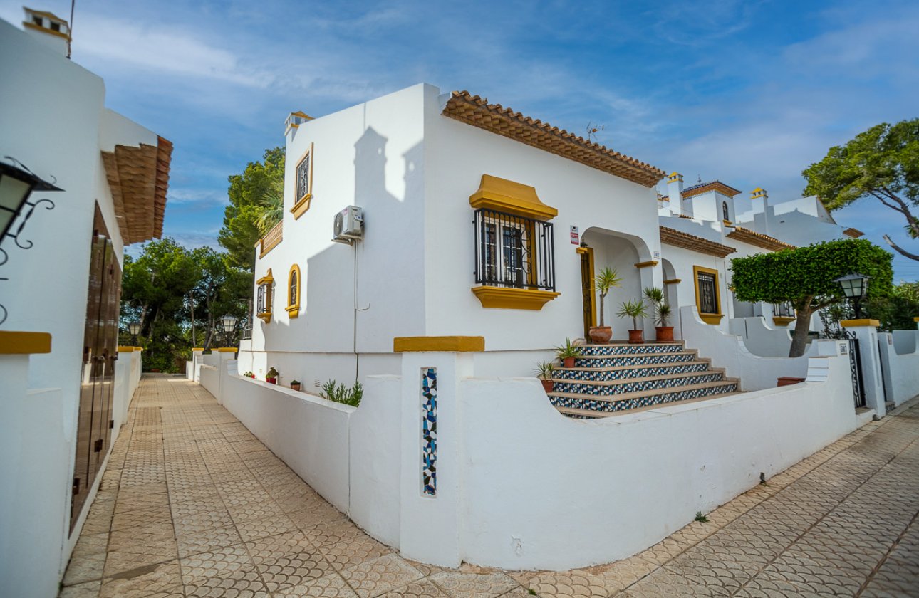 Revente - Villa - Orihuela Costa - Villa Martin