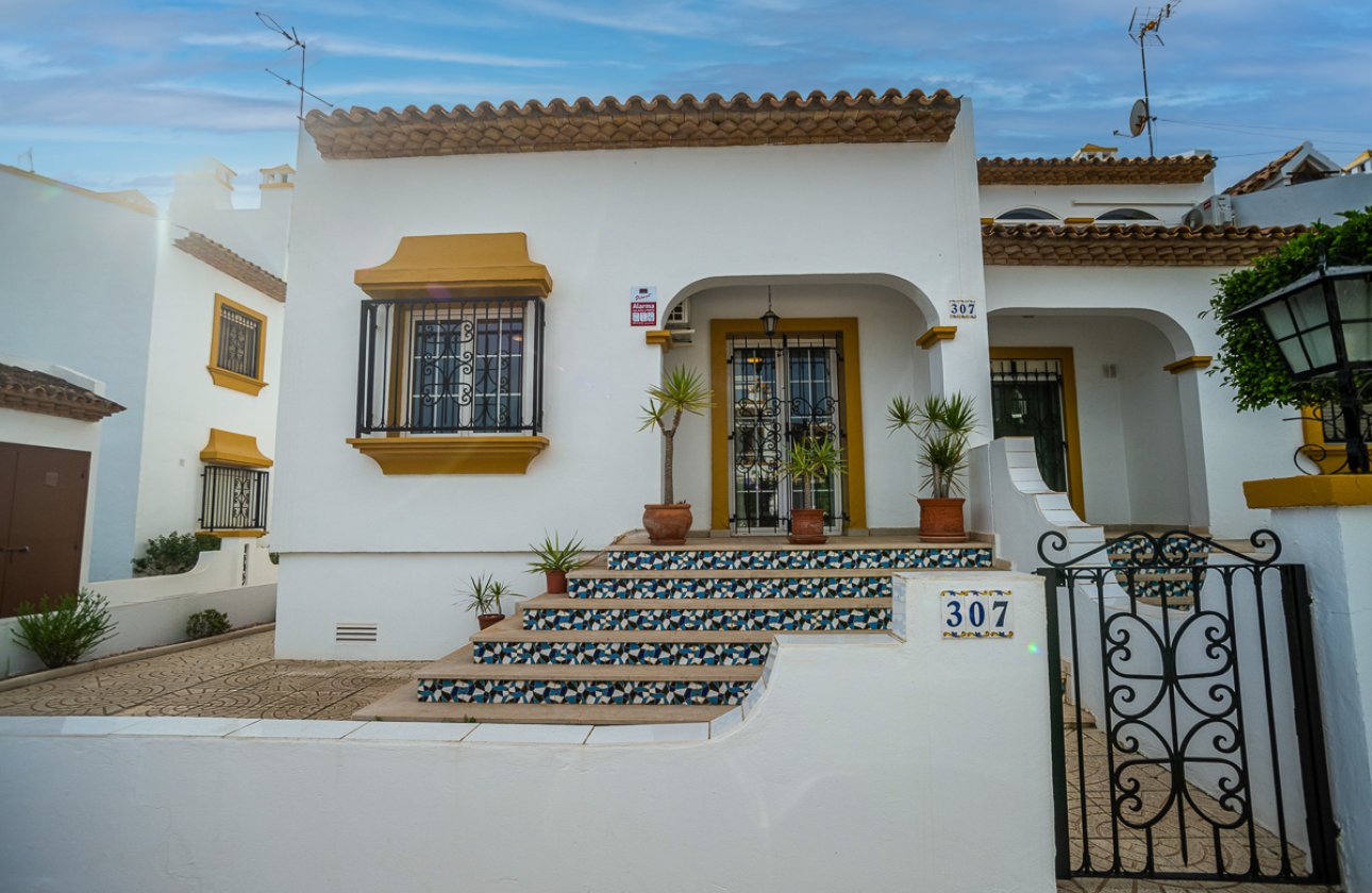 Revente - Villa - Orihuela Costa - Villa Martin