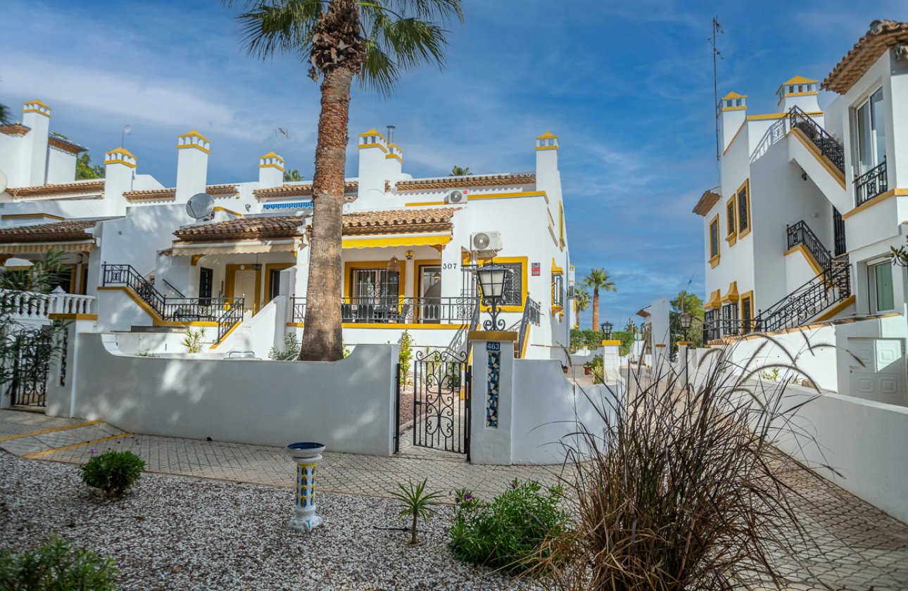Revente - Villa - Orihuela Costa - Villa Martin