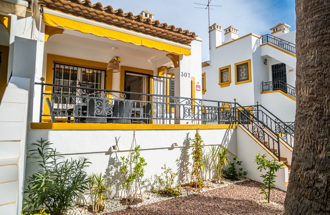 Revente - Villa - Orihuela Costa - Villa Martin