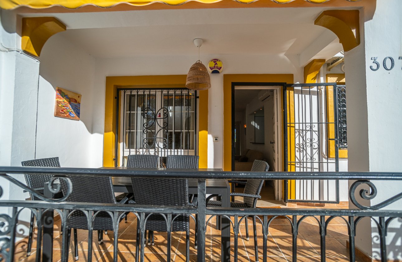 Revente - Villa - Orihuela Costa - Villa Martin