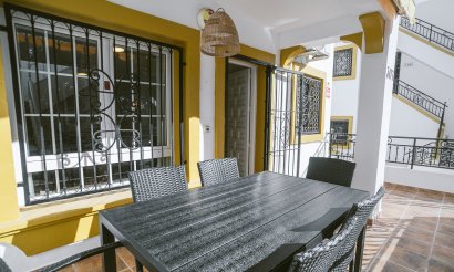 Revente - Villa - Orihuela Costa - Villa Martin