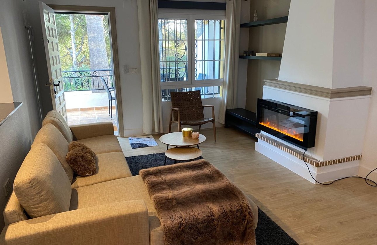 Revente - Villa - Orihuela Costa - Villa Martin