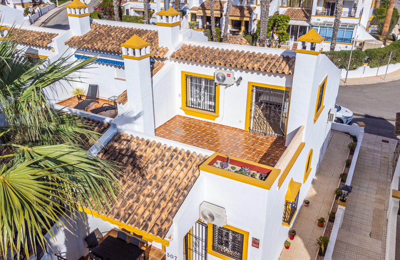 Revente - Villa - Orihuela Costa - Villa Martin