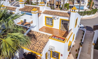 Revente - Villa - Orihuela Costa - Villa Martin