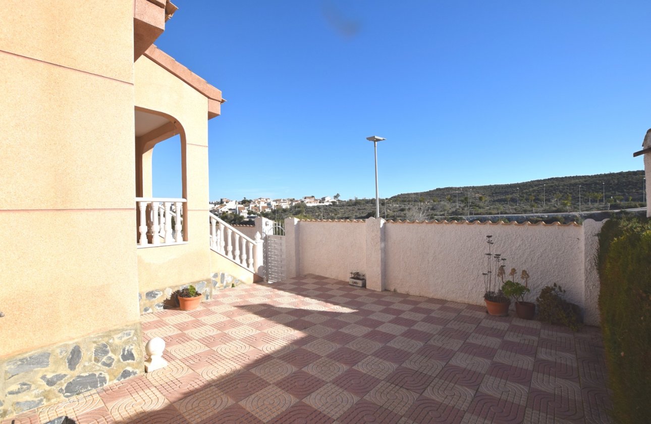 Revente - Villa - Ciudad Quesada - La Marquesa Golf