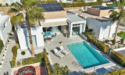 Resale - Villa - Algorfa - La finca Golf