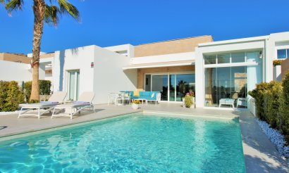 Revente - Villa - Algorfa - La finca Golf