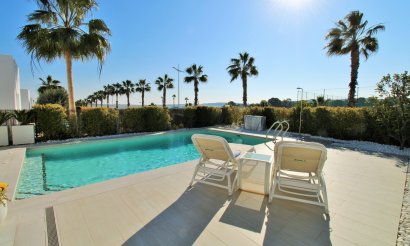 Revente - Villa - Algorfa - La finca Golf