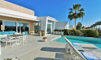Revente - Villa - Algorfa - La finca Golf