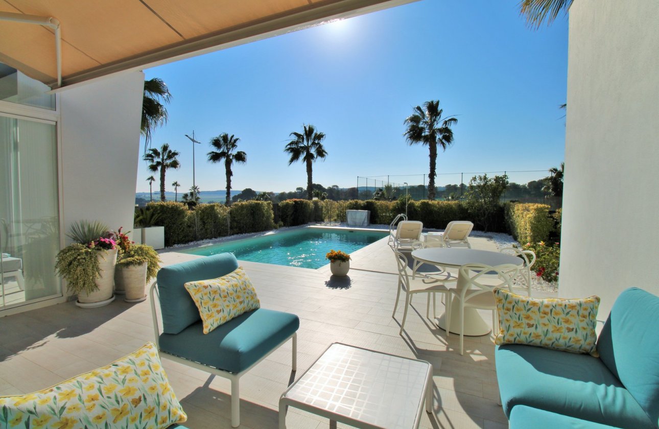 Revente - Villa - Algorfa - La finca Golf