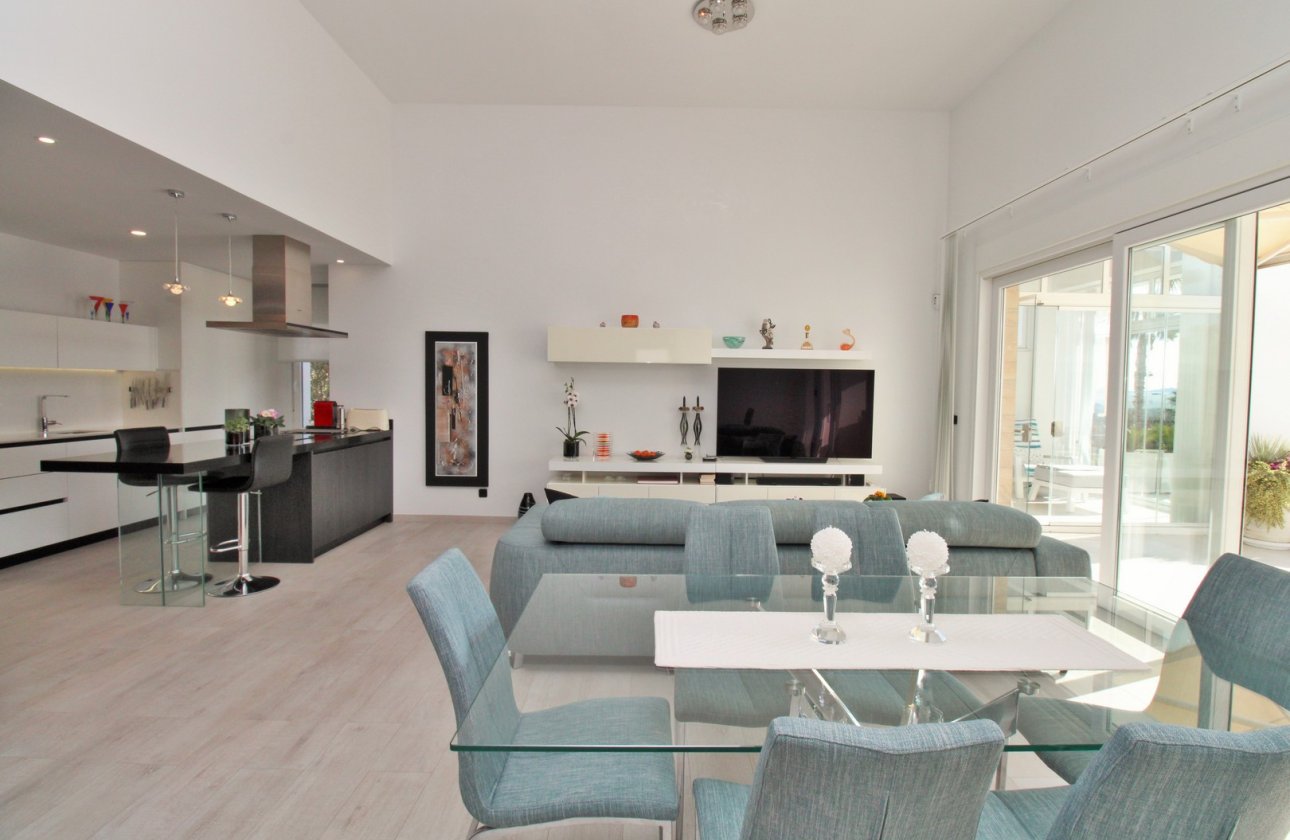 Revente - Villa - Algorfa - La finca Golf