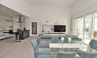 Revente - Villa - Algorfa - La finca Golf