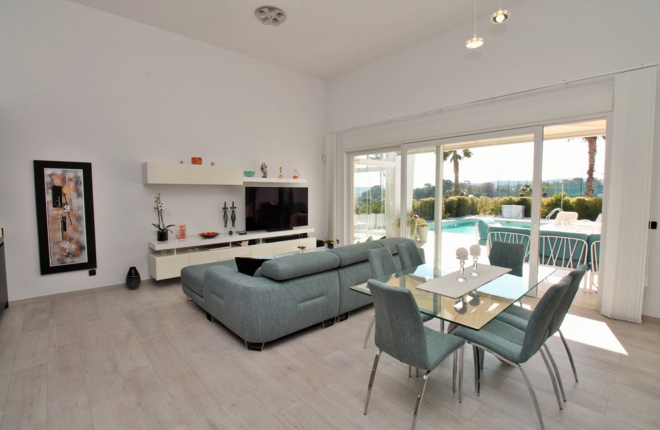 Revente - Villa - Algorfa - La finca Golf