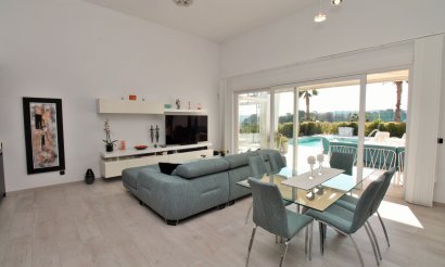 Revente - Villa - Algorfa - La finca Golf