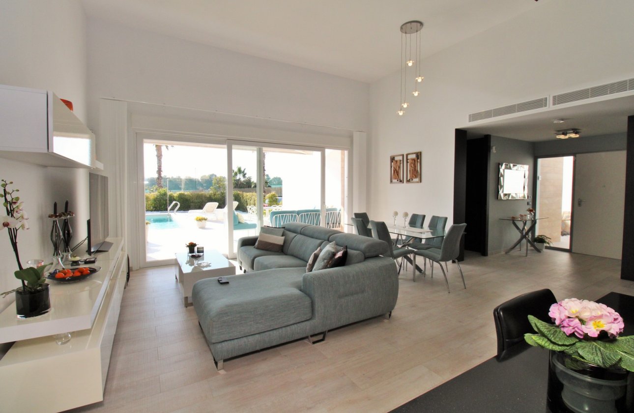 Revente - Villa - Algorfa - La finca Golf