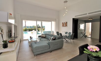 Revente - Villa - Algorfa - La finca Golf