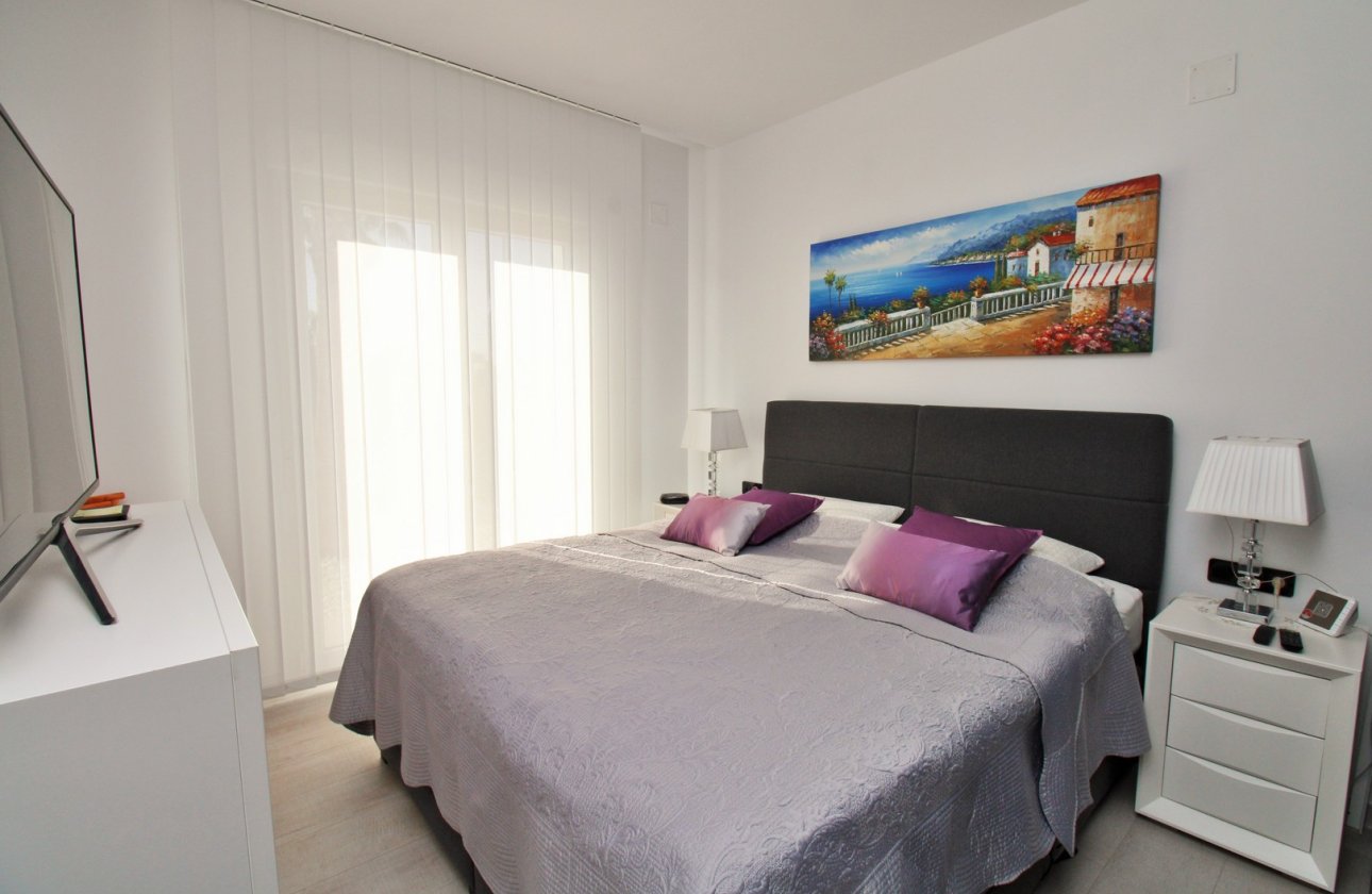 Revente - Villa - Algorfa - La finca Golf
