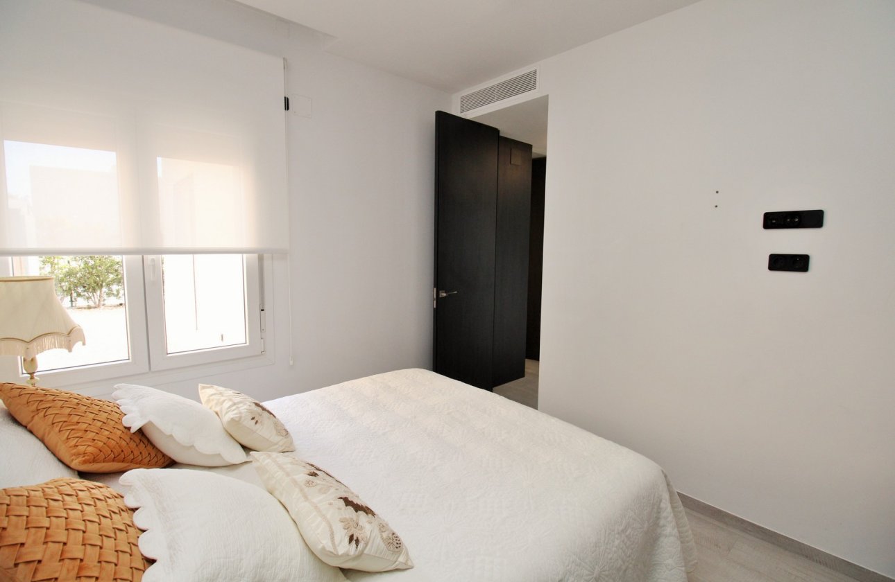 Revente - Villa - Algorfa - La finca Golf
